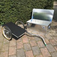 Trahera Aluboxed 2-in-1 trailer
